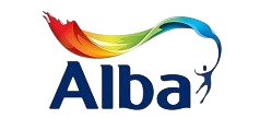 Logo Alba Artística