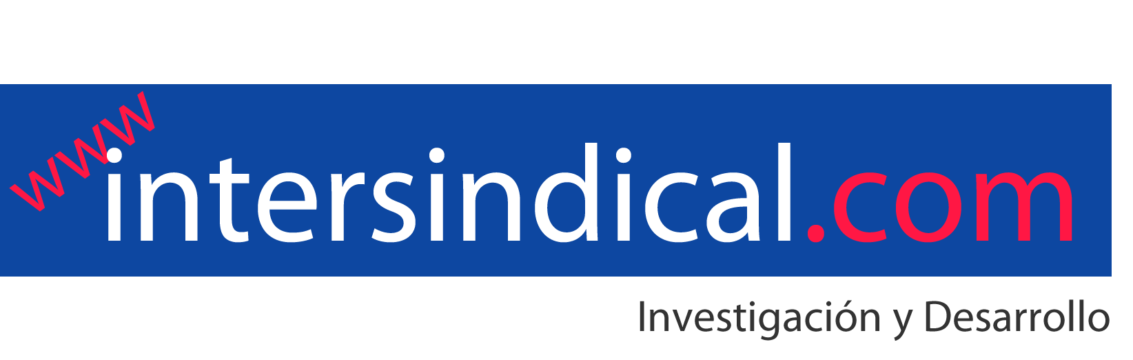 Logo Intersindical